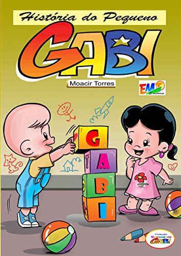 História do Pequeno Gabi: Smail Story Gabi
