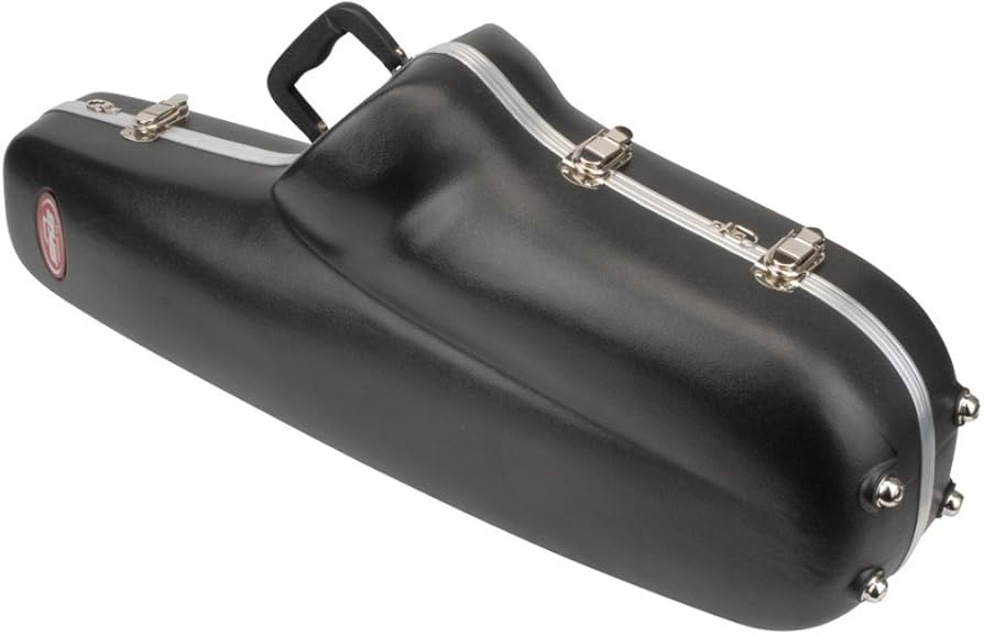 Amazon | SKB 1 150輪郭のテナーサックスケース | 木管楽器