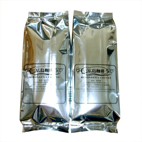 自家焙煎アメリカンブレンド コーヒー(500g)中挽き