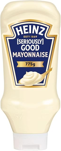 Heinz Seriously Good Mayonnaise, 775g