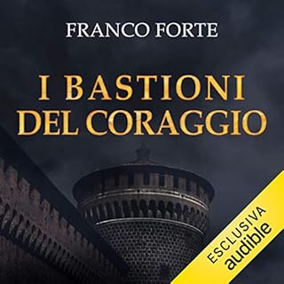 I bastioni del coraggio copertina