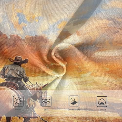 American West Cowboy Toddler Girls's Underwear 2T 202b87133