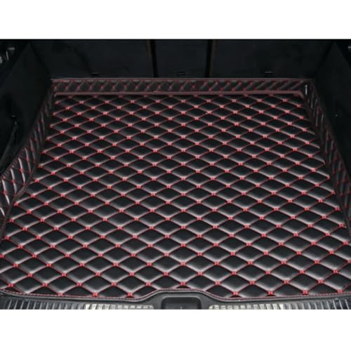 Tapis de coffre de voiture personnalisé pour Audi Q7 évite les rayures et salissures