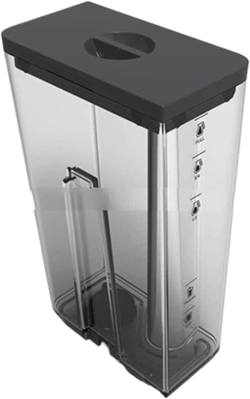 60-ounce Lidded Water Tank For NINJA ESPRESSO & COFFEE BARISTA SYSTE Drip Coffee Maker CFN601/602/701/702/801/802