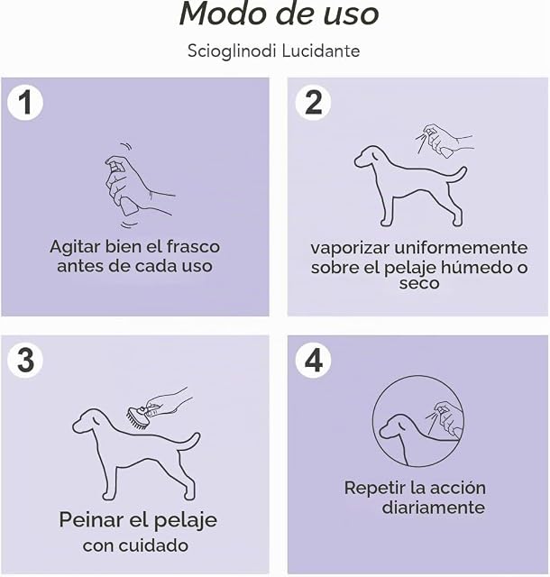 Foto 3 de 6 de YUUP! - 3 Sprays desenredantes y acondicionadores bifásicos con Bambú y Semillas de Lino, desenreda Nudos…