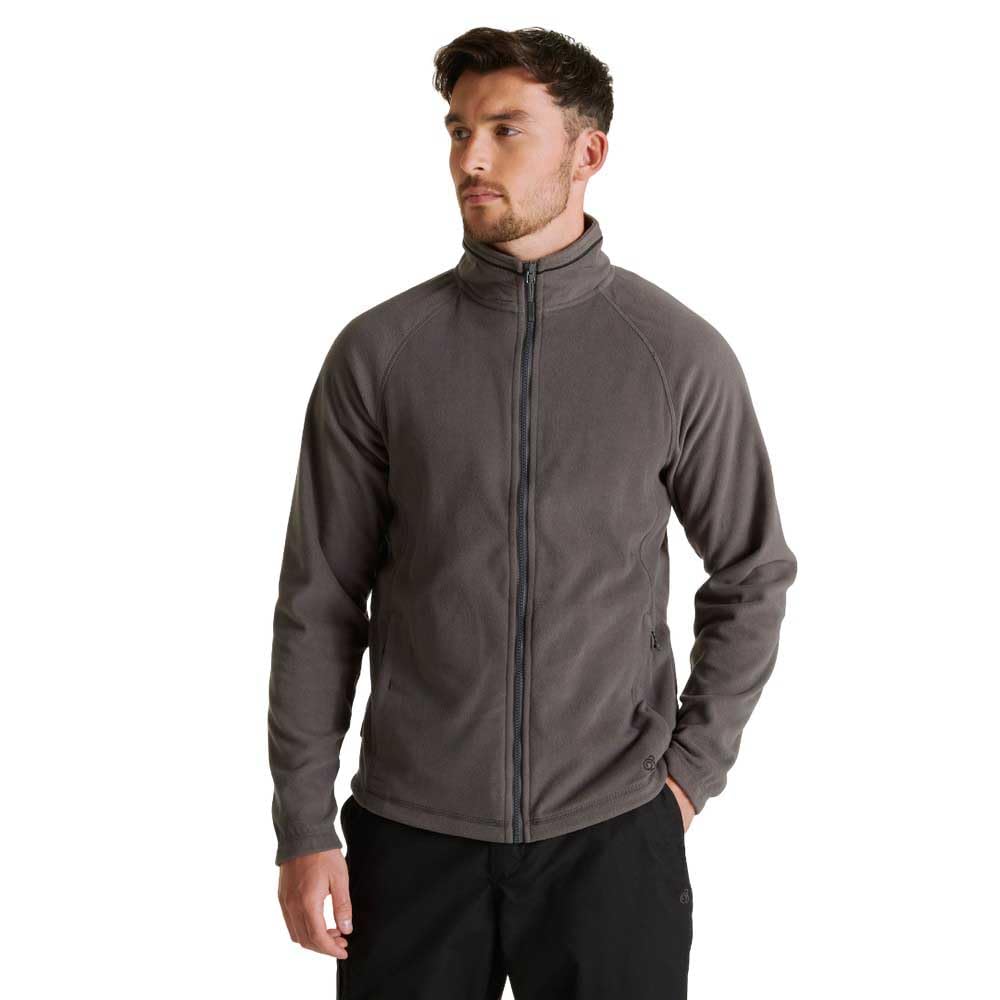 Craghoppers Men's Fleece Jacket 2XL Grey