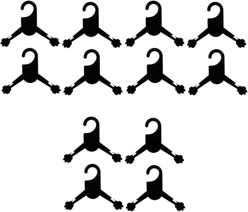 POPETPOP Perchero portátil para ropa, estantes de ropa para ropa, perchas de plástico con forma de pata para mascotas, perchas para ropa para disponible en Yaxa El Salvador