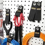 9 Pack 13“Extension Cord Holder Organizer for Organization - Image 2