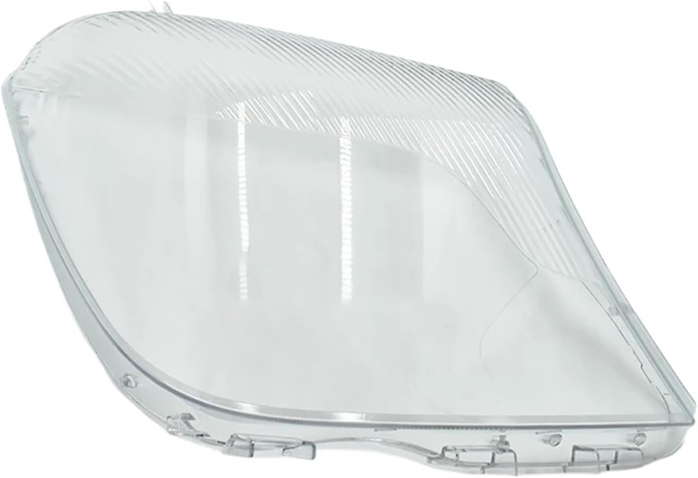 Compatible for Mercedes for Benz for Sprinter 2016~2018 Headlamp Transparent Cover Headlight Shell Lampshade Case Plexiglass Replace Original Lens(A Piar) (Left)