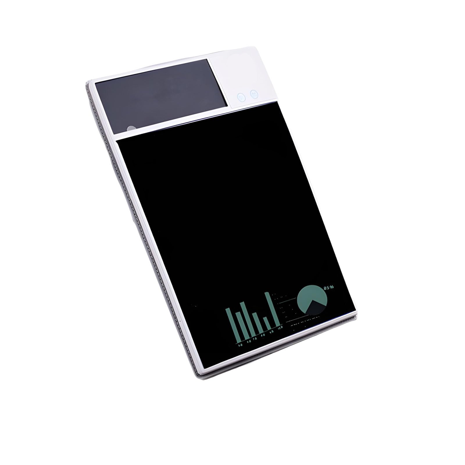 Tableta de escritura LCD solar para ahorrar papel en casa y oficina