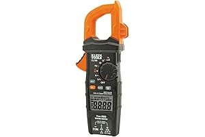 CL700 Auto Ranging Digital Clamp Meter - Tool for Professionals Made by pros for pros.