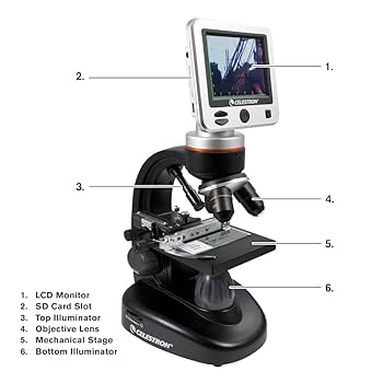 Amazon.co.jp: Celestron セレストロン 44341 日本語選択可能LCD