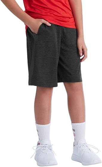 C9 Champion Boys Heather Shorts-9" Inseam
