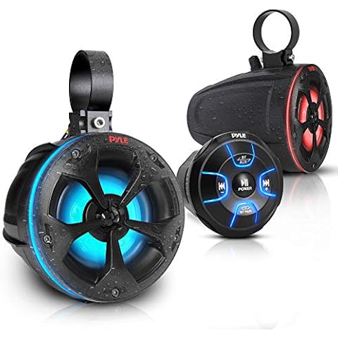 Pyle Waterproof Off Road Speakers Cover