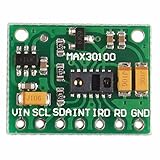 Die MAX30100 ist eine integrierte Pulsoxymetrie und Herzfrequenz sensor Lösung.