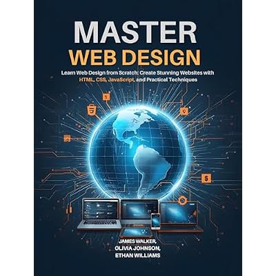 Mastery Web Design: Learn Web Design from Scratch