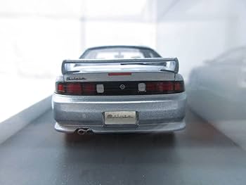 Hi-Story 1/43 日産 シルビア 1996 K's エアロ Amazon | ハイストーリー 1/43 日産 S14 シルビア K's エアロ