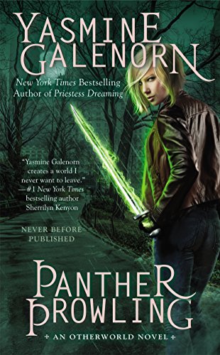 Panther Prowling (Otherworld Series Book 17)