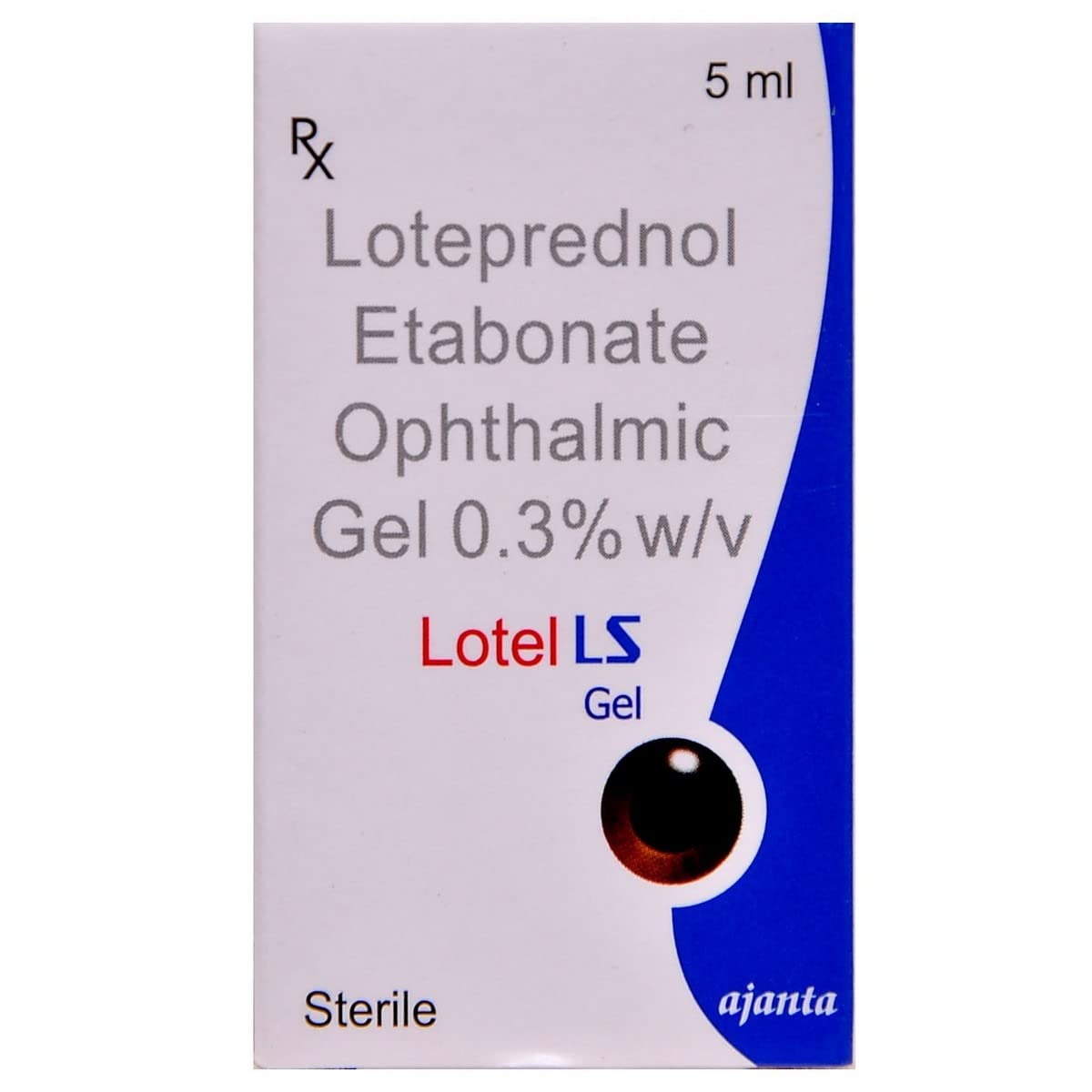 Lotel LS - Bottle of 5 ml Gel