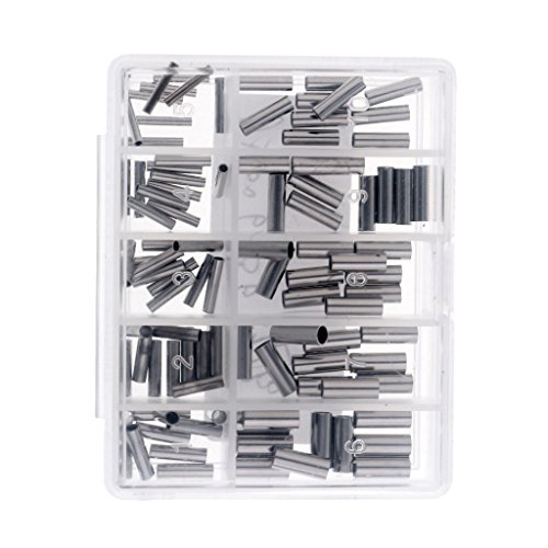 Preisvergleich Produktbild IPOTCH 100 x Mini Flachstecker Isoliert Crimpverbinder Kabelschuhe