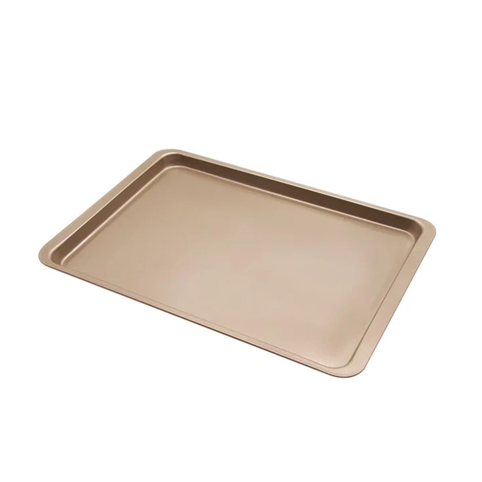 Bandejas Para Horno Bandeja for hornear antiadherente de 14 pulgadas, bandeja for hornear Pan, pastel, galletas, horno de panadería, bandeja for hornear Rectangular Extra grande Bandeja De Horno Y Ban