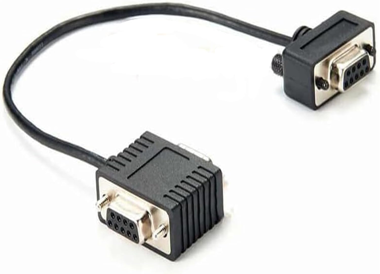 Can Network T-Adapter Db9 Female to Db9 Male and Female 0.3M