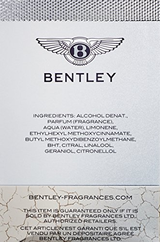 Bentley Infinite Rush Edt 60ml - Image 3