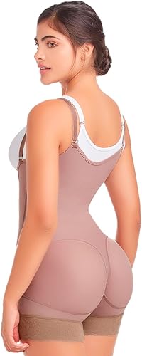 Vista 3 de DELIÉ by Fajas DPrada 09046 Fajas Colombianas Reductoras y Moldeadoras Postparto Faja moldeadora corporal