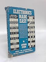 Electronics Made Easy B000V77N6G Book Cover