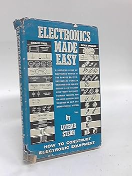 Hardcover Electronics Made Easy Book