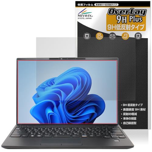 �~���r�b�N�X LIFEBOOK U�V���[�Y U9413/M / U9413/N (�^�b�`�p�l���@�\�񓋍ڃ��f��) �Ή� �ی� �t�B���� PET�� ���d�x 9H �ᔽ�� �����K���X�����̍d�x ���{��