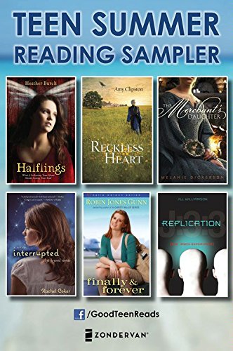 Buy Teen Summer Reading Sampler 2012 — BookShops.in