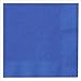 Blue Beverage Napkins : package of 20