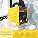 Stick Welder Machine, Welding Machines 110v, Portable Mini ARC Welder 200Amp with Display LCD Use Welding Rod Tools