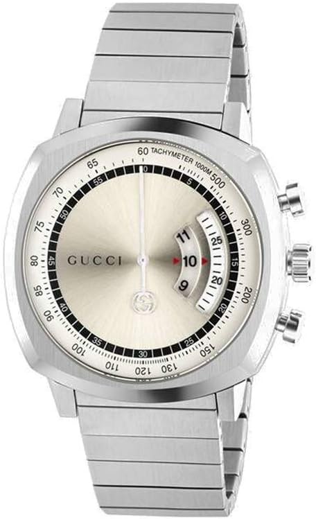 Gucci Grip Watch 40mm YA157302