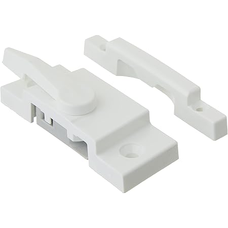 Prime Line F 2744 Sash Lock Single Unit White Diecast | Desertcart