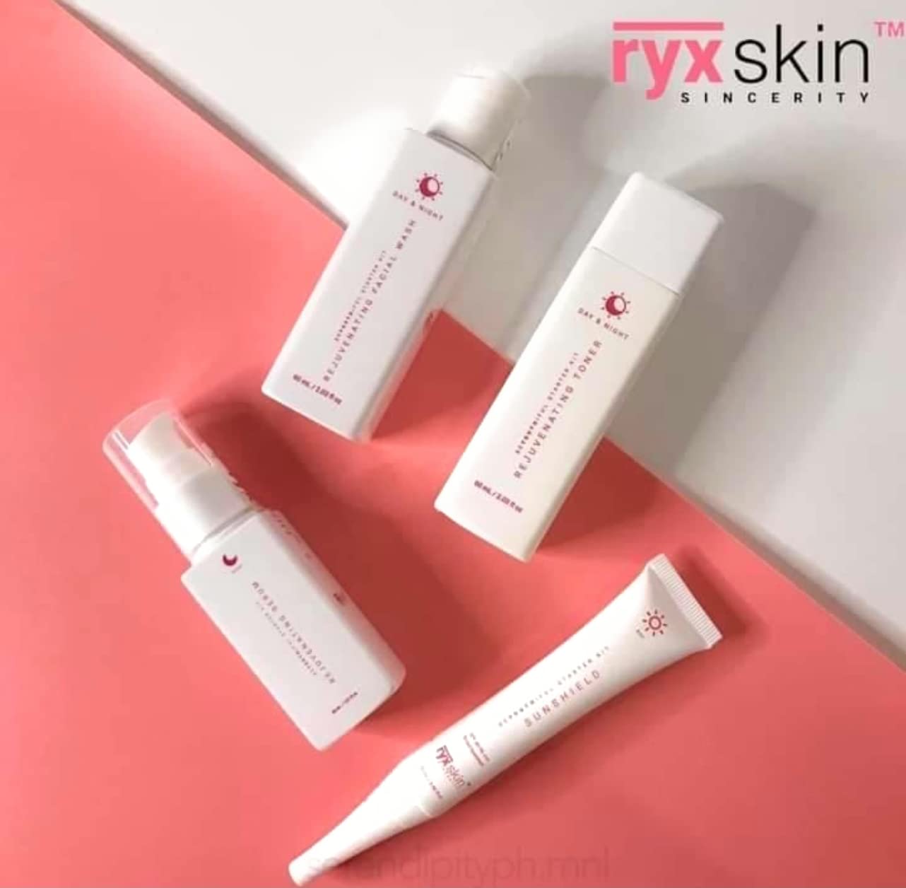 Amazon.co.jp: Ryx Skincerity Starter Kit : ビューティー