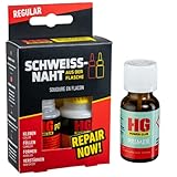 HG POWER GLUE plastic adhesive set L - La soldadura de la botella con imprimación para PP PE silicona - Adhesivo para plásticos plástico caucho piedra madera cerámica porcelana