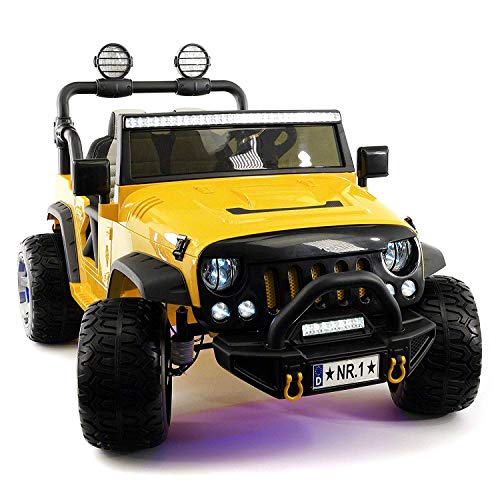 Top 10 Best Luxury Power Wheels for Kids Comparison