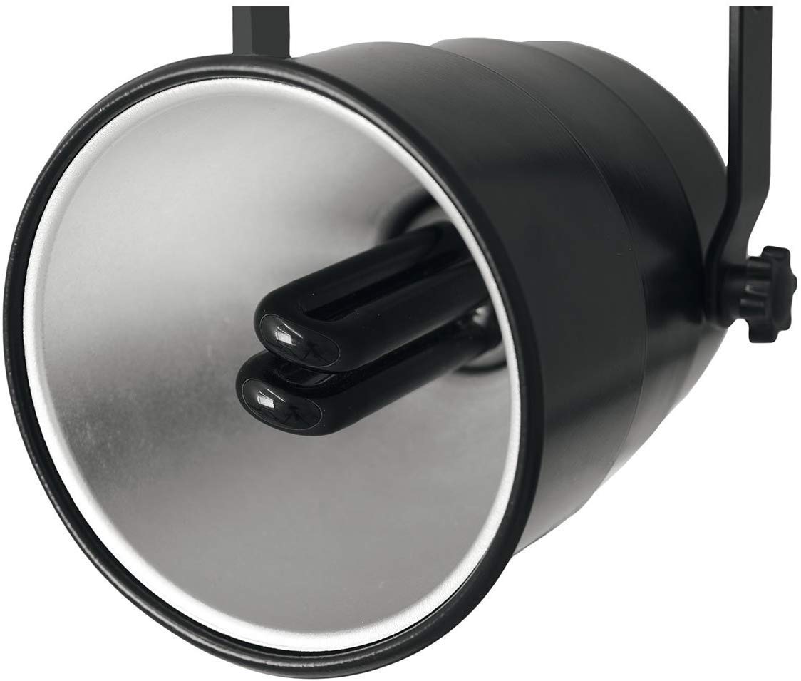 Eurolite 060123 Lampe UV 25 W ES Noir