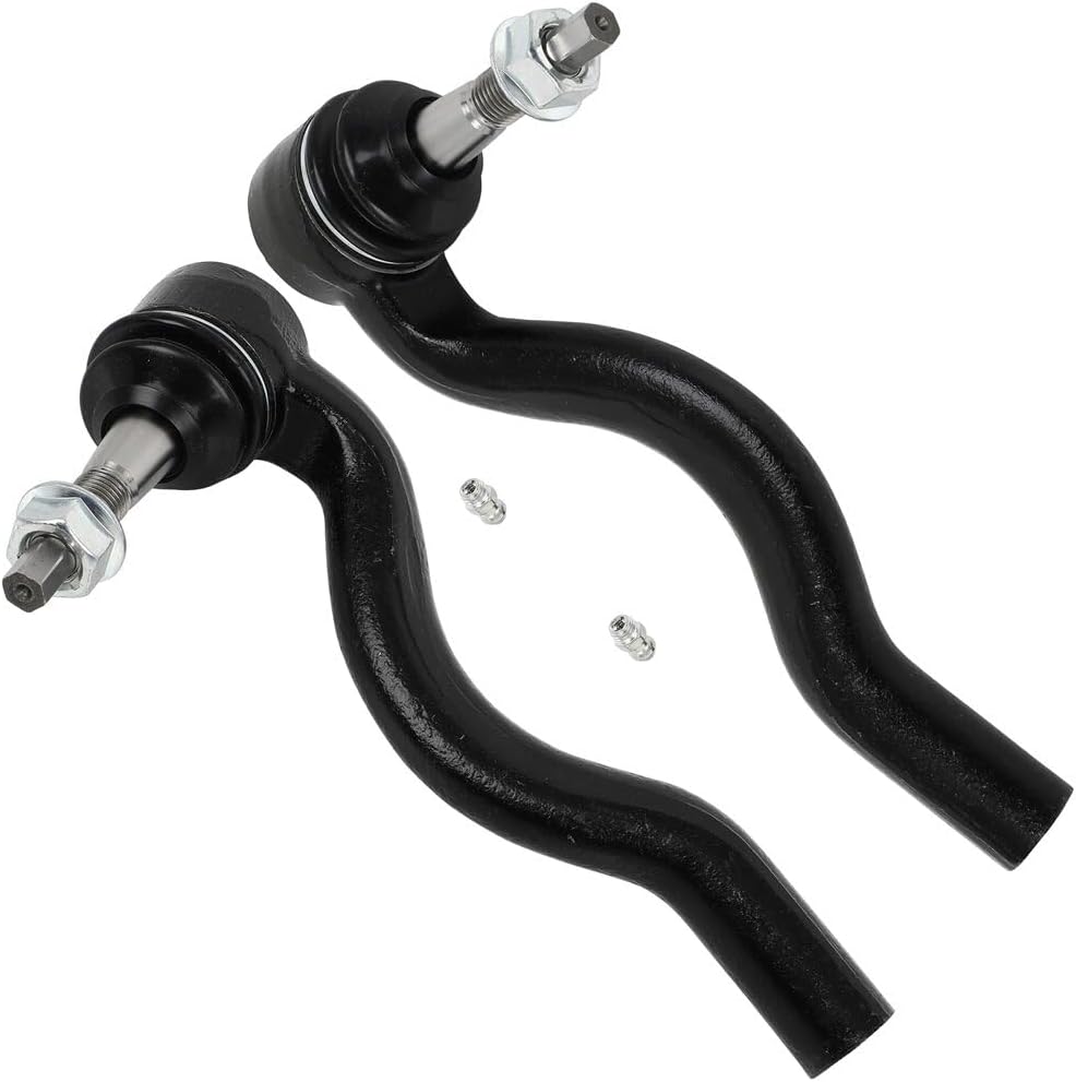 SCITOO 2pcs Front Suspension Kit Outer Tie Rod End fit for Dodge for Durango 2016-2022 for Jeep Grand for Cherokee 2016-2021