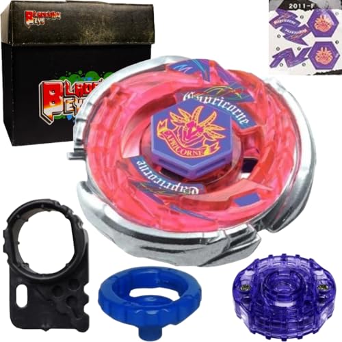 Image of BB50 Stom' Capricon M145Q + Toy Storage Box