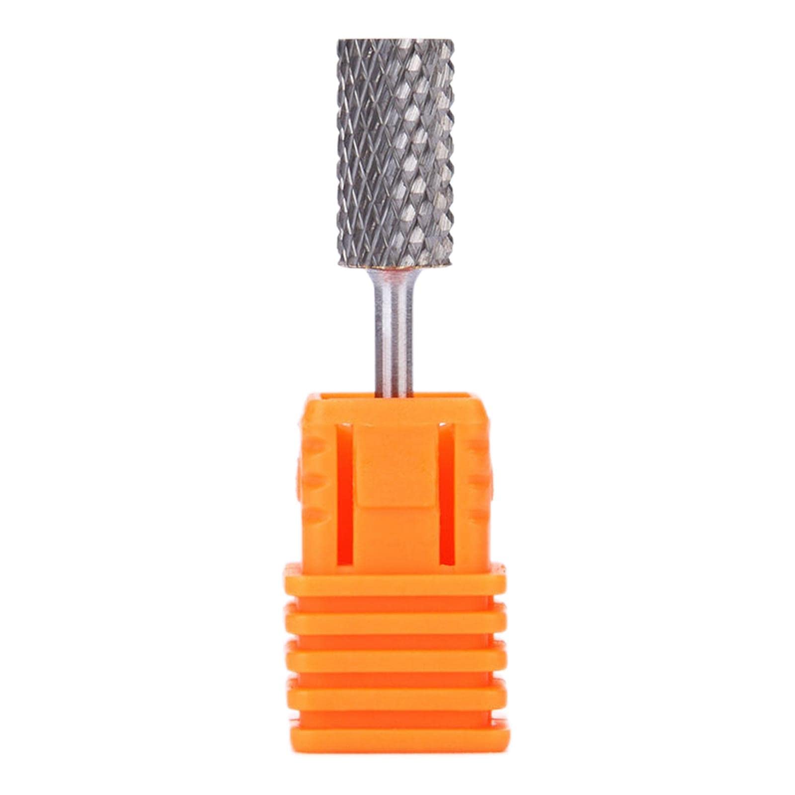 bnf® Nail Drill Bits Silver Tungsten Steel Polishing File for Manicure Pedicure XC Health & Beauty| Nail Care, Manicure & Pedicure| Manicure/Pedicure Tools & Kits-picture-42