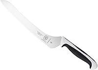 Vista 29 de Mercer Culinary Millennia Color Handle Cutlery - Cuchillo para deshuesar, mango estrecho, rojo, 6 pulgadas