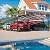 AirWire 20x40 FT Metal Carport Canopy Heavy Duty with Reinforced Base and Galvanized Steel Roof & Frame, Garage Shelter for Cars, Boats and Trucks