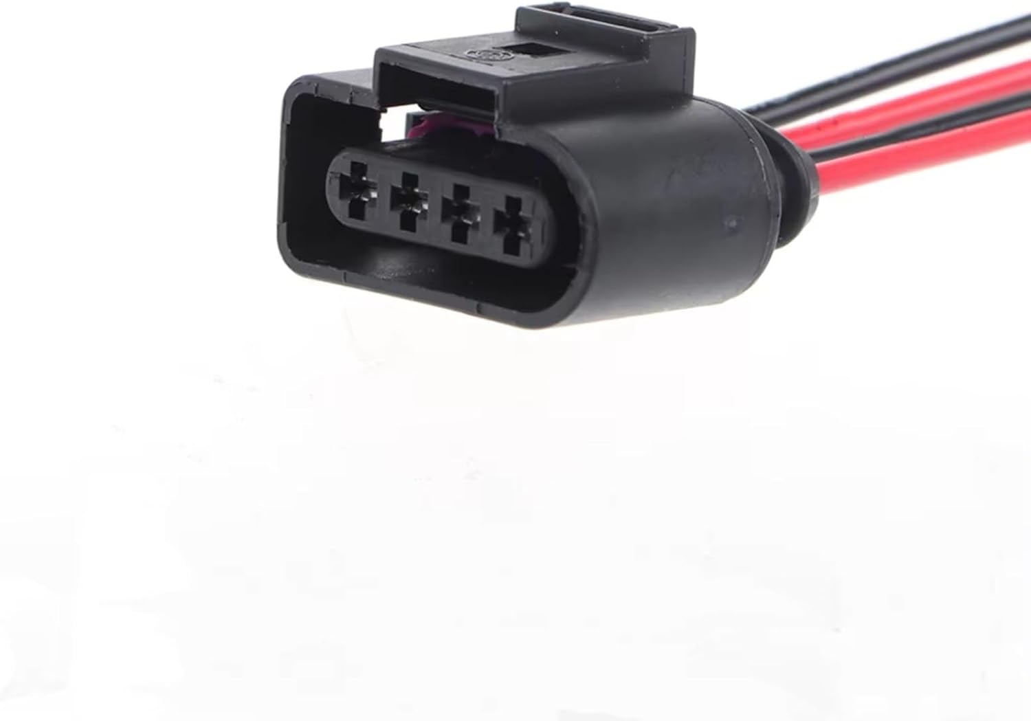 Ignition Coil Pack Connector Compatible With VW For Golf For Passat For Bora 8K0973724 Car Ignition Coil Connector Plug Wiring Harness Accessories