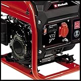Einhell Stromerzeuger (Benzin) TC-IG 1100 (1100 W Maximalleistung, 1000 W max. Dauerleistung, 6,5 L Tank...