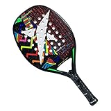 Raquete De Beach Tennis Drop Shot Nilo White Bt