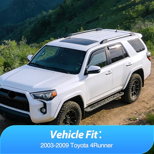 Nilight Window Visors for Toyota 4Runner 2003 2004 2005 2006 2007 2008 2009 by Nilight - Used condition - Image 4