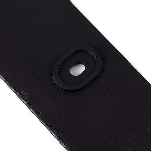 Miniatura 8 de JOYTUTUS Soporte para marco de matrícula trasero compatible con BMW 2005-2023 1 2 3 4 5 6 X Series 2002-2019 Mini Cooper 51187160607 y 511882380615